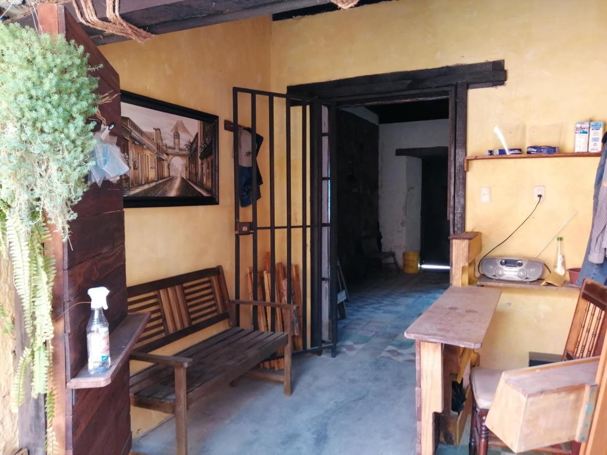 Casa Ichik Antigua Guatemala Exterior foto